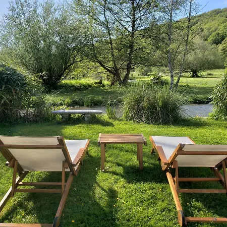 Semesterbostad La Cascatelle *