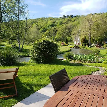 La Cascatelle Ganzeville