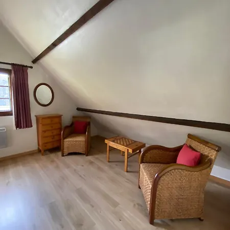 Semesterbostad La Cascatelle *