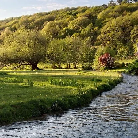 Tatil Evi La Cascatelle Ganzeville